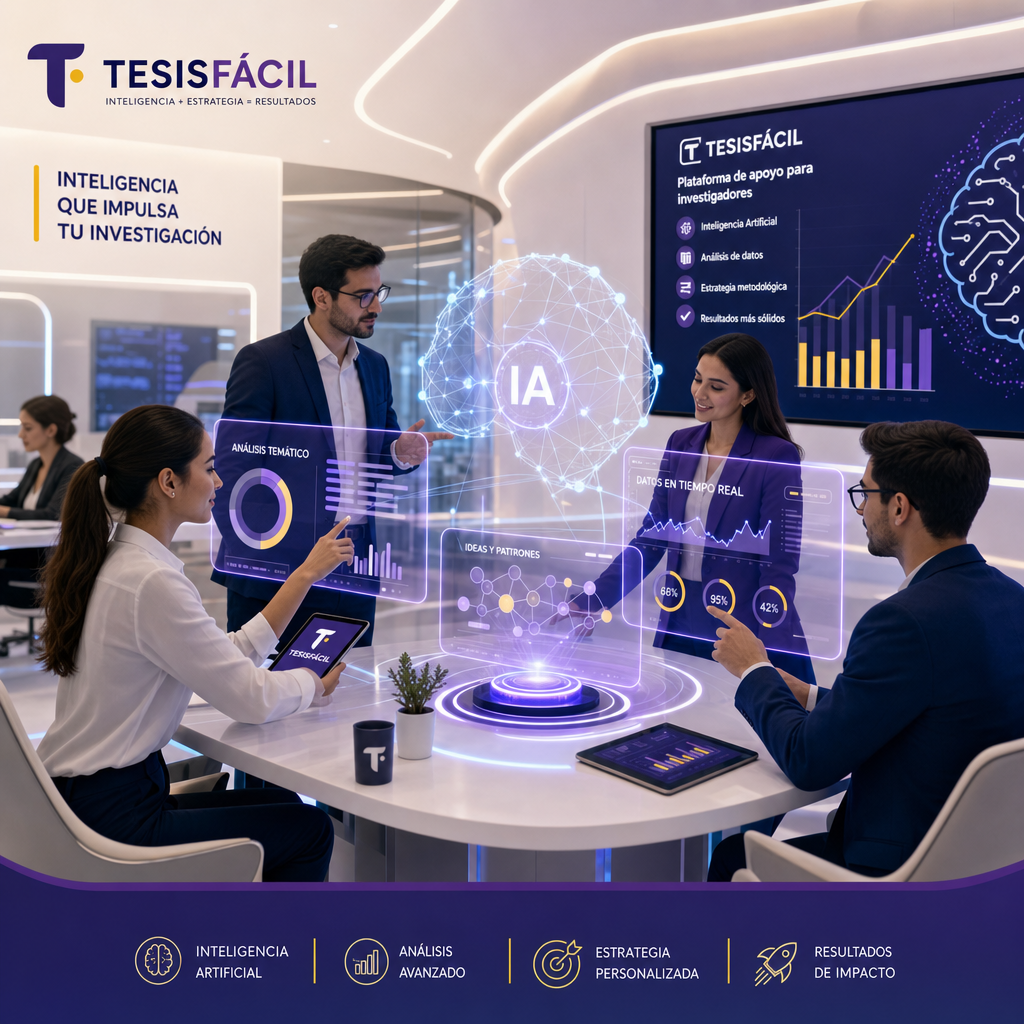 Representación de un entorno laboral moderno con empleados y sistemas de inteligencia artificial integrados trabajando en conjunto en Microsoft.