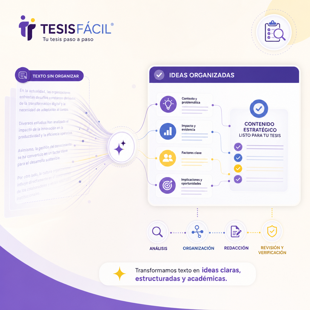 Representación visual de cómo humanizar texto de IA con revisión académica y criterio profesional